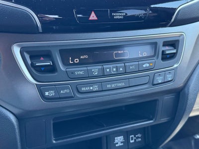 2021 Honda Passport Sport
