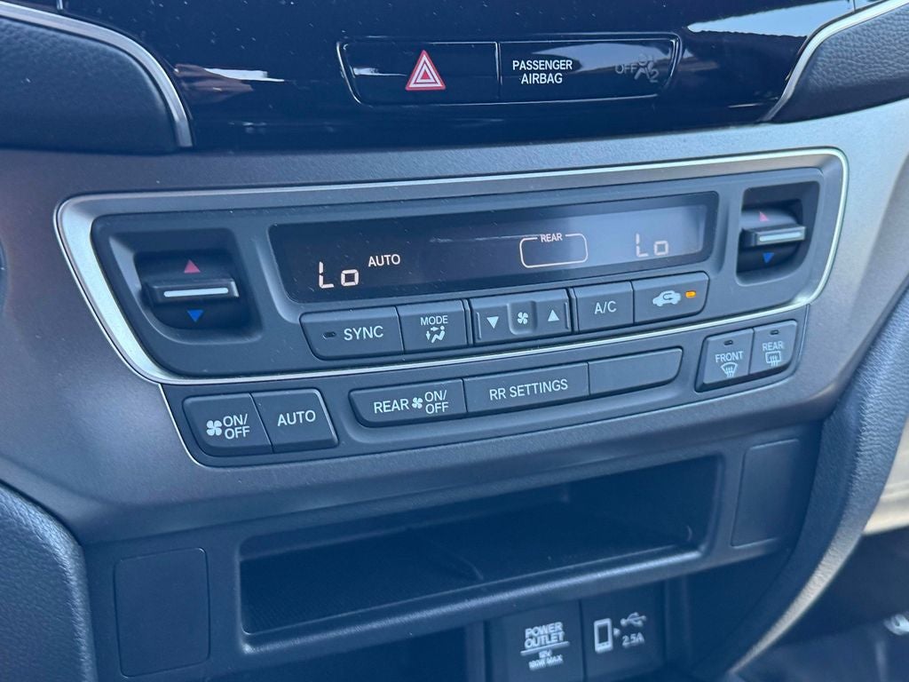2021 Honda Passport Sport