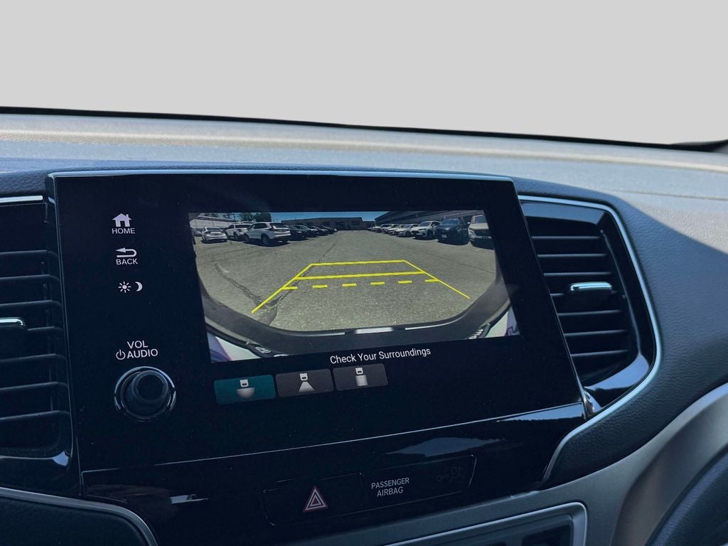 2021 Honda Passport Sport