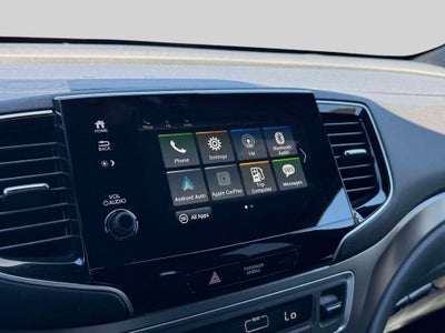 2021 Honda Passport Sport