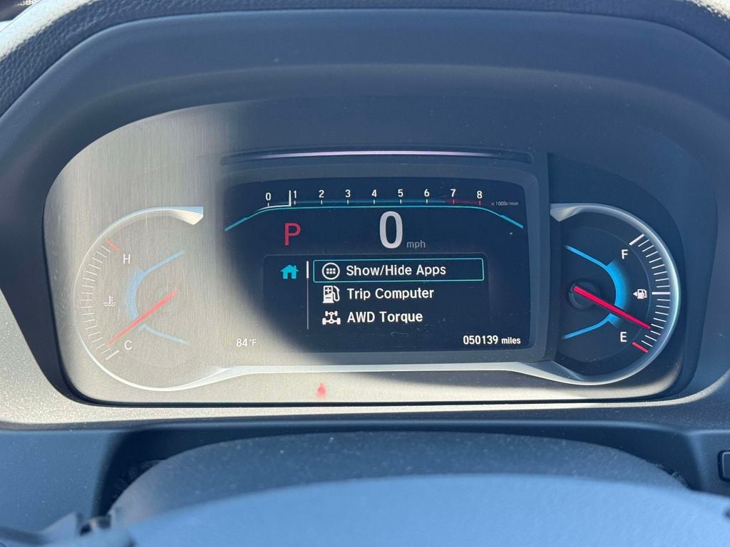 2021 Honda Passport Sport