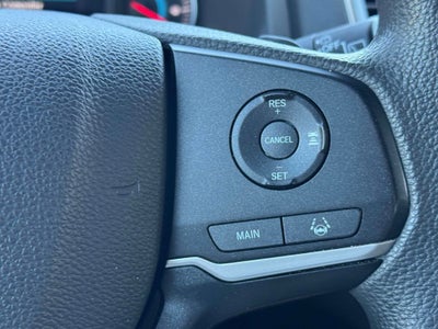 2021 Honda Passport Sport