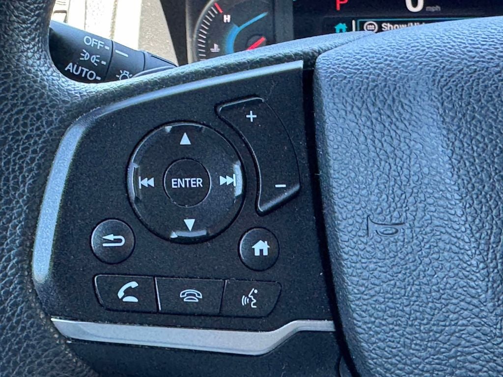 2021 Honda Passport Sport