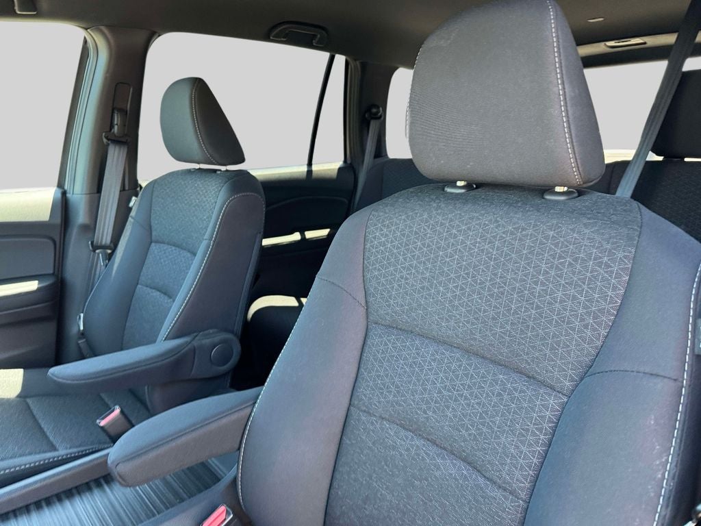 2021 Honda Passport Sport