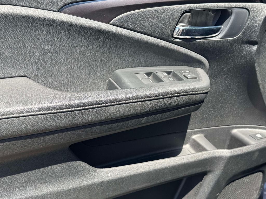 2021 Honda Passport Sport