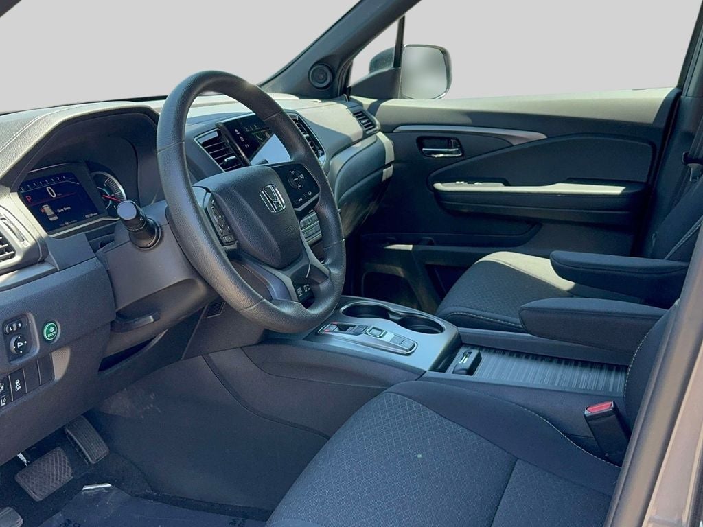 2021 Honda Passport Sport
