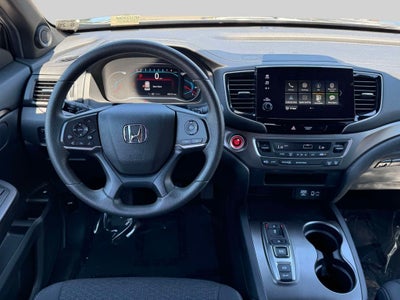 2021 Honda Passport Sport