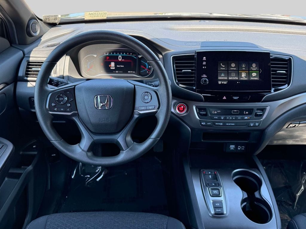 2021 Honda Passport Sport