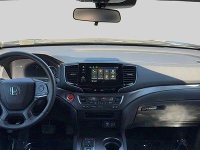 2021 Honda Passport Sport