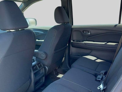 2021 Honda Passport Sport