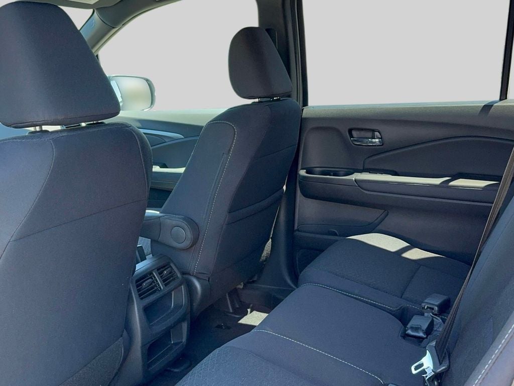 2021 Honda Passport Sport