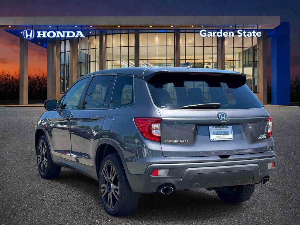 2021 Honda Passport Sport