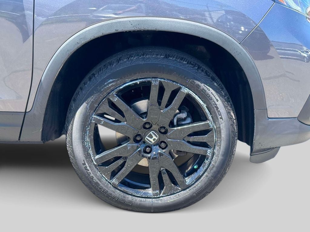 2021 Honda Passport Sport