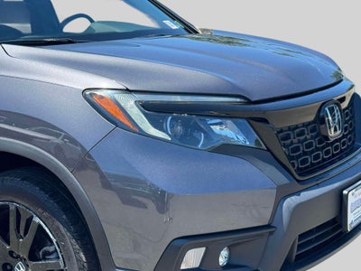 2021 Honda Passport Sport