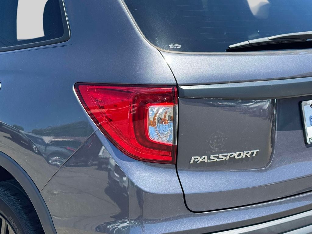 2021 Honda Passport Sport