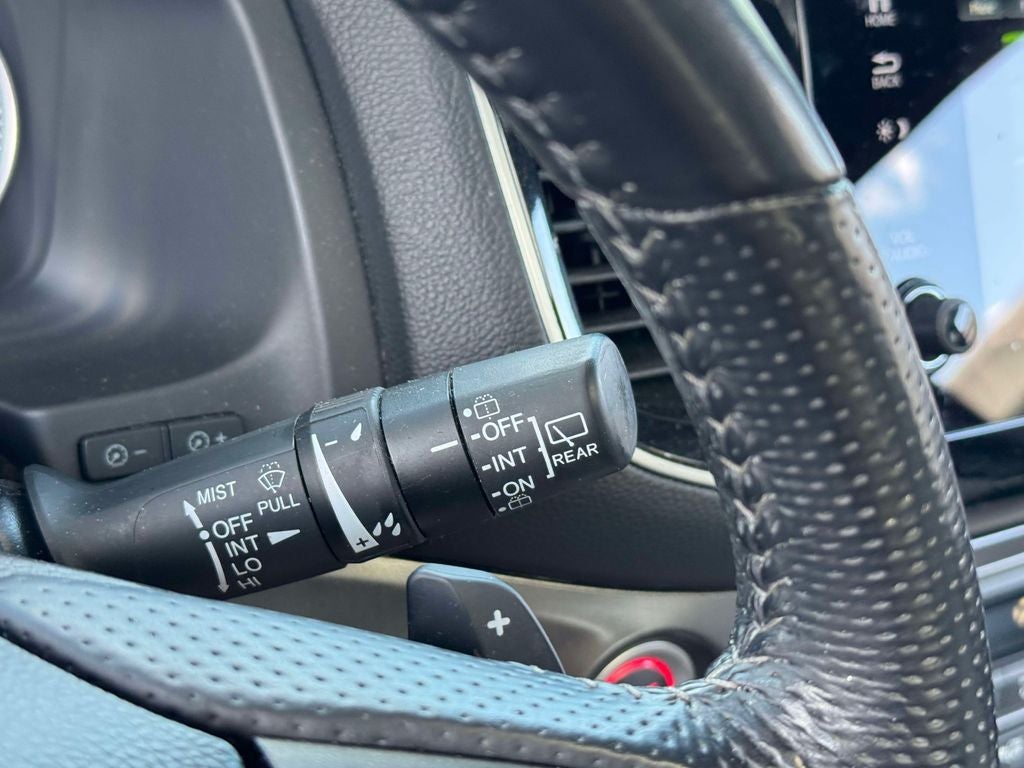 2023 Honda Passport EX-L