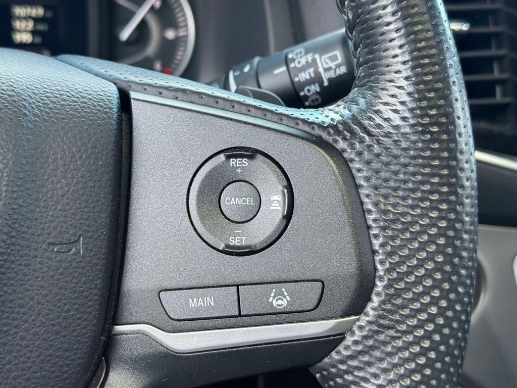 2023 Honda Passport EX-L