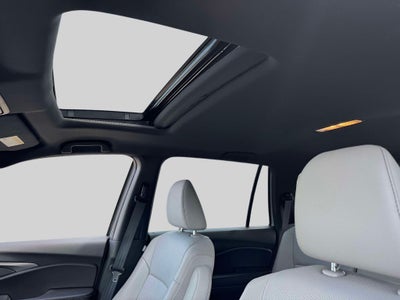 2023 Honda Passport EX-L