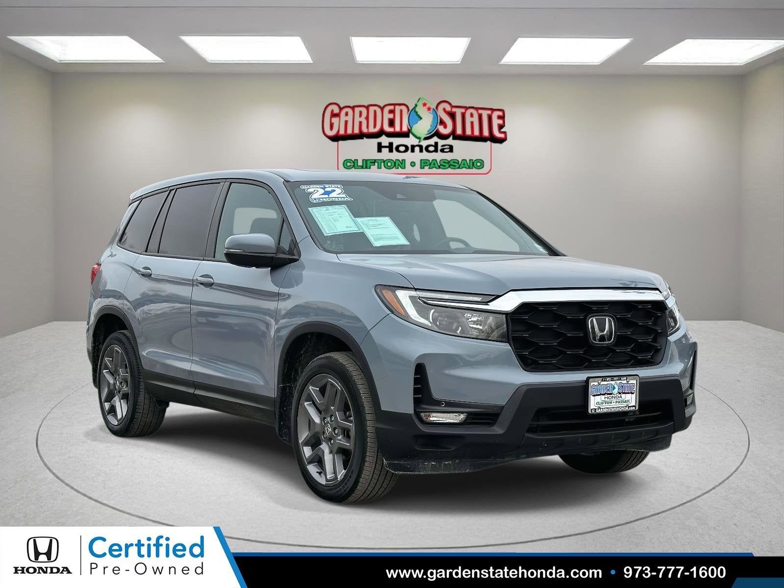 2022 Honda Passport EX-L