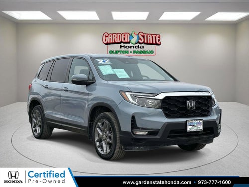 2022 Honda Passport EX-L