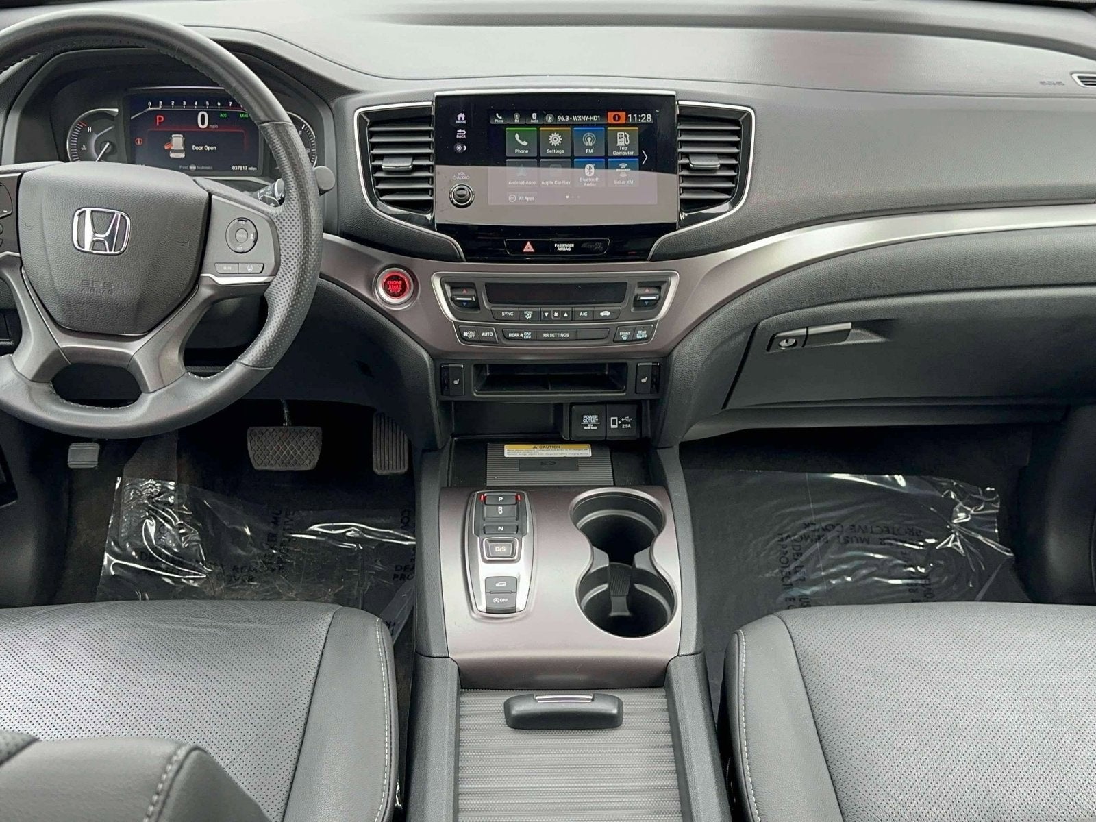 2022 Honda Passport EX-L