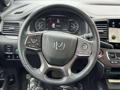 2022 Honda Passport EX-L