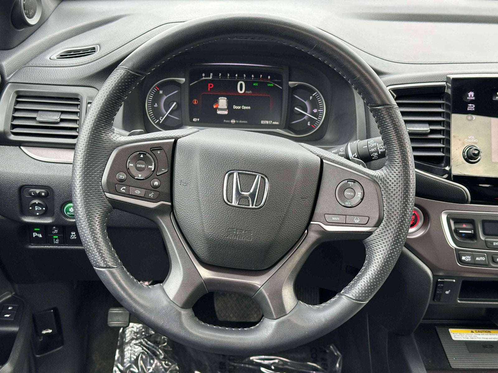 2022 Honda Passport EX-L