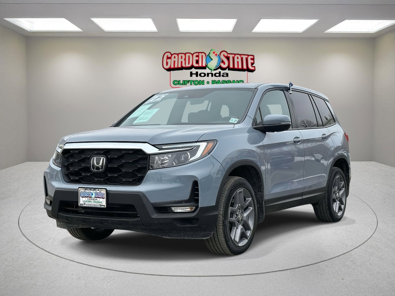 2022 Honda Passport EX-L