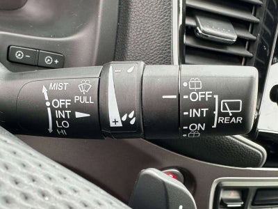 2022 Honda Passport EX-L