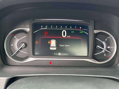 2022 Honda Passport EX-L