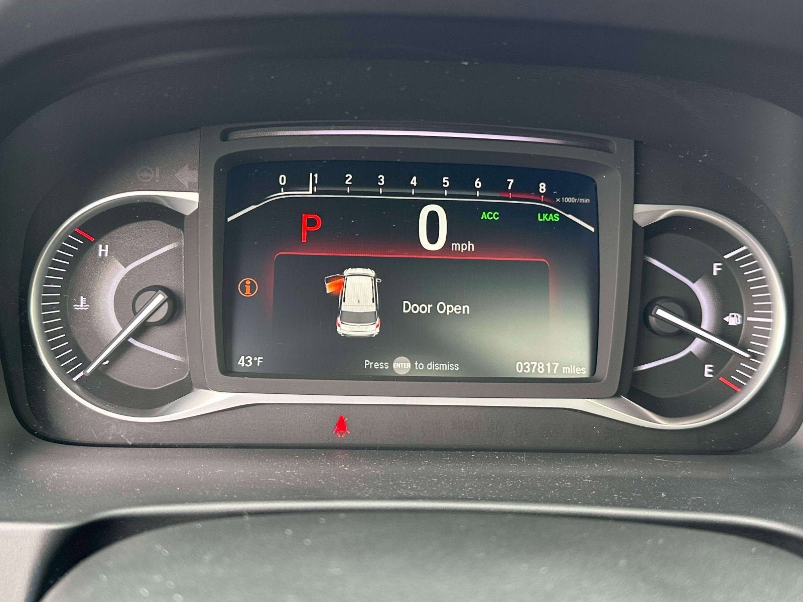 2022 Honda Passport EX-L