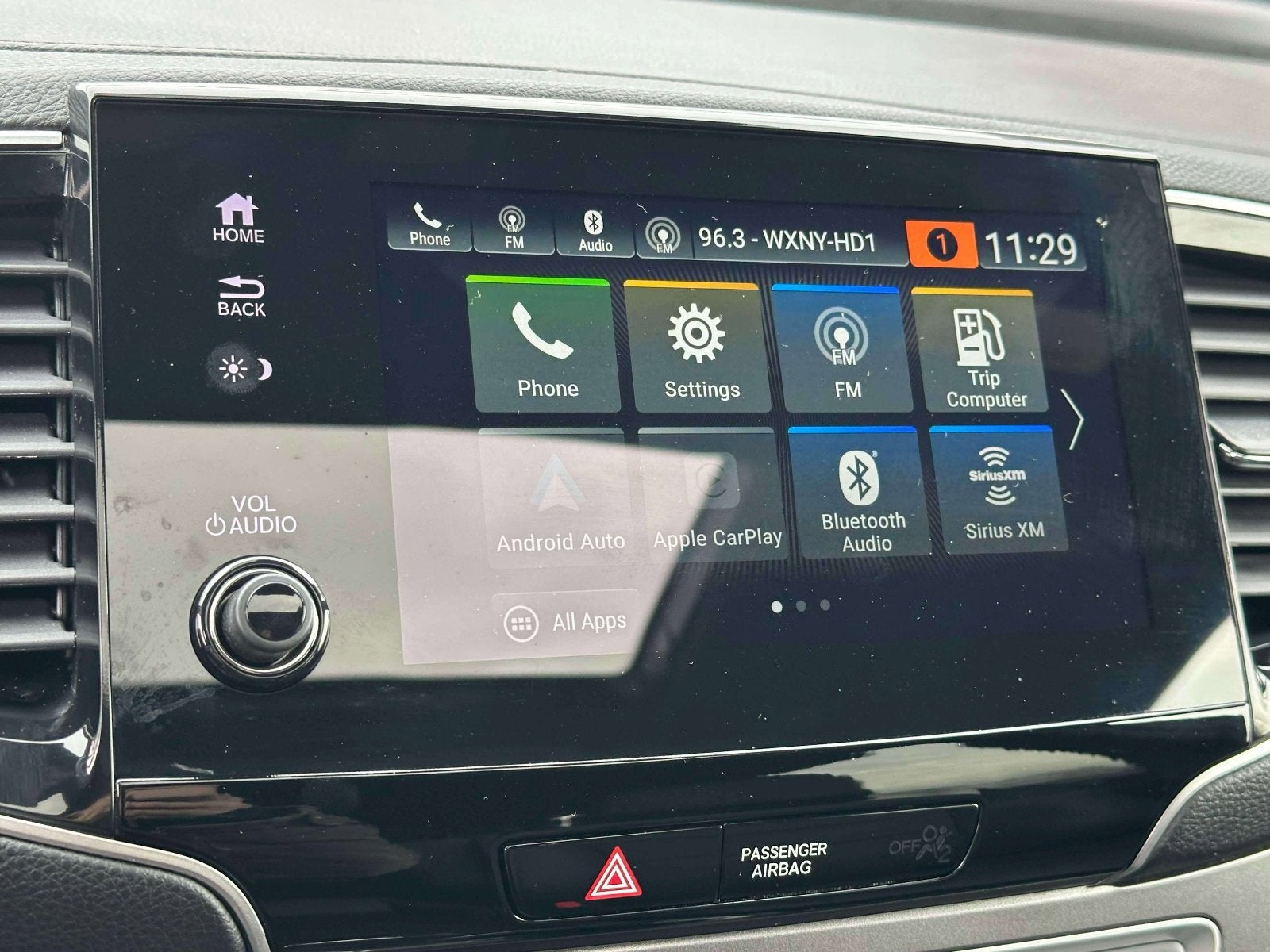 2022 Honda Passport EX-L