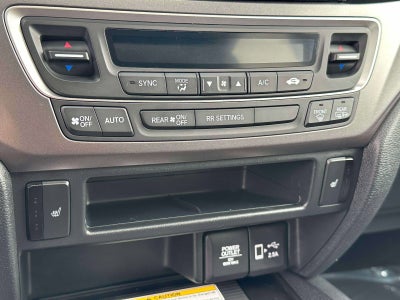 2022 Honda Passport EX-L