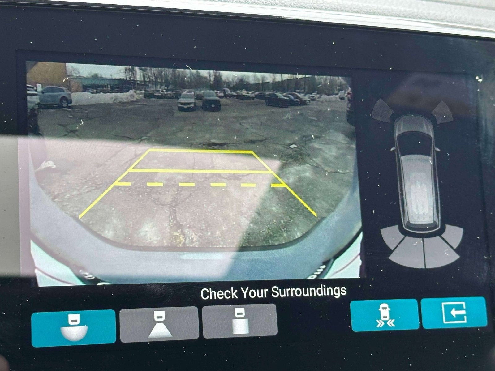 2022 Honda Passport EX-L