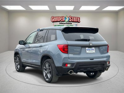 2022 Honda Passport EX-L