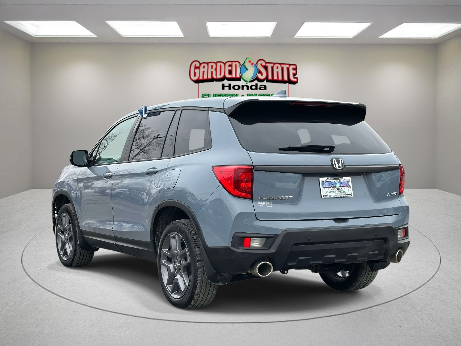 2022 Honda Passport EX-L