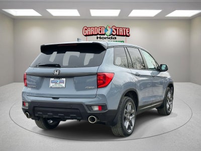 2022 Honda Passport EX-L