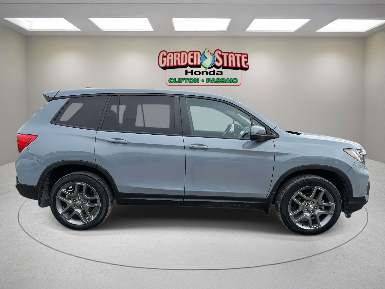 2022 Honda Passport EX-L