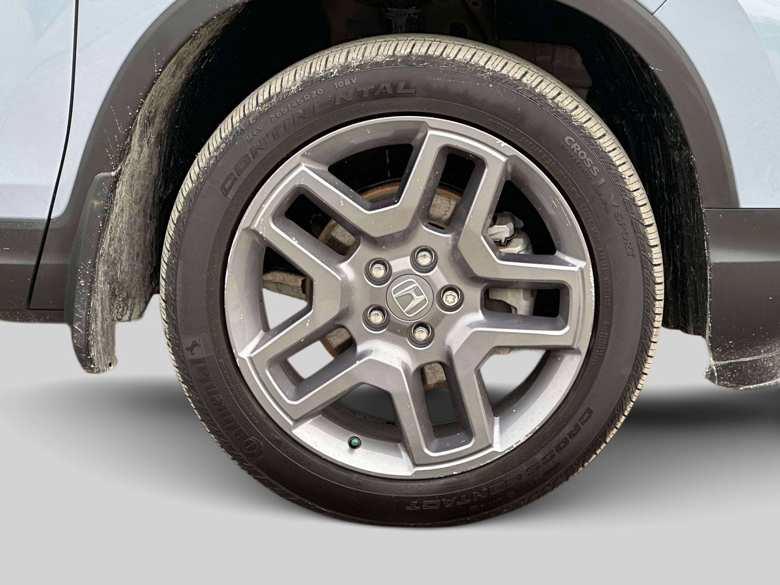 2022 Honda Passport EX-L