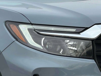 2022 Honda Passport EX-L