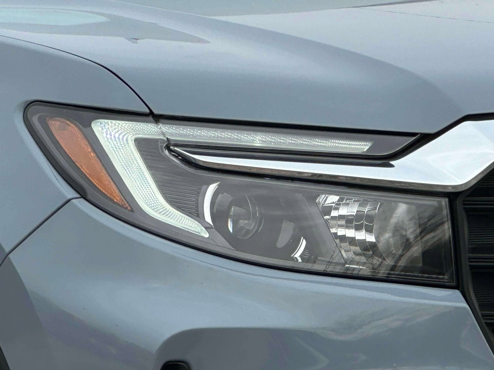 2022 Honda Passport EX-L