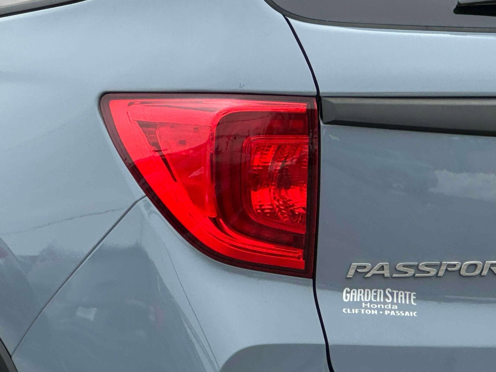 2022 Honda Passport EX-L