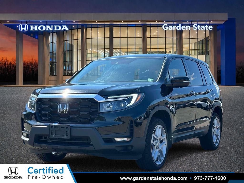 2024 Honda Passport EX-L