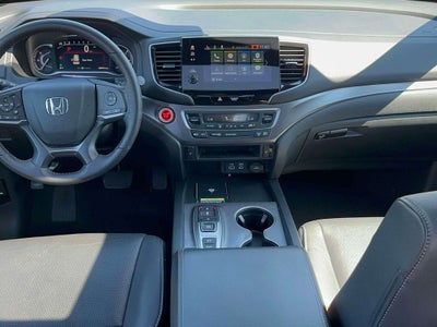 2024 Honda Passport EX-L