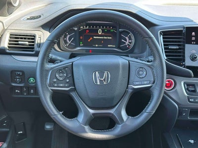 2024 Honda Passport EX-L