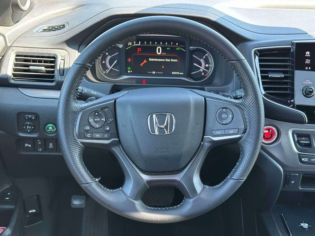 2024 Honda Passport EX-L