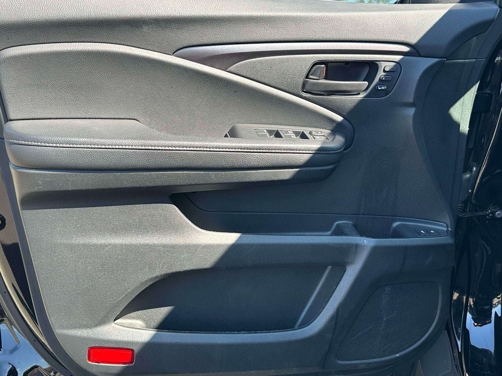 2024 Honda Passport EX-L