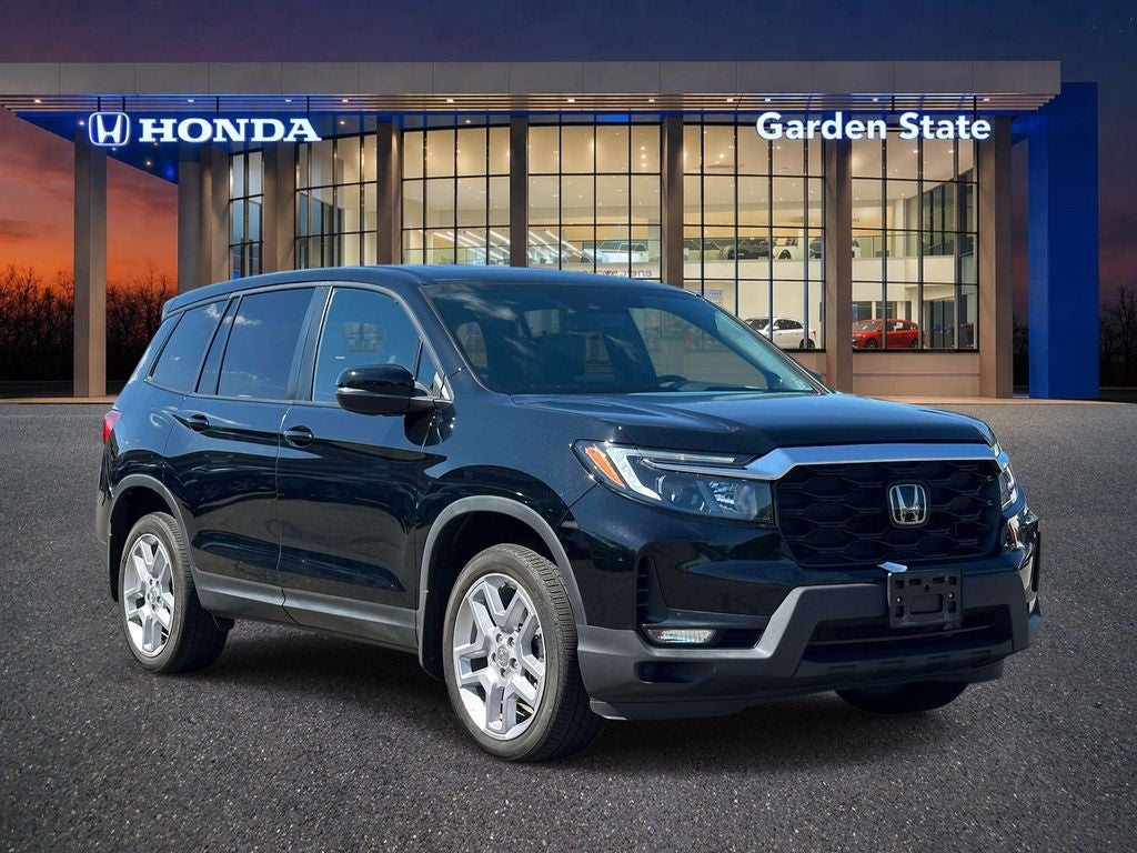 2024 Honda Passport EX-L