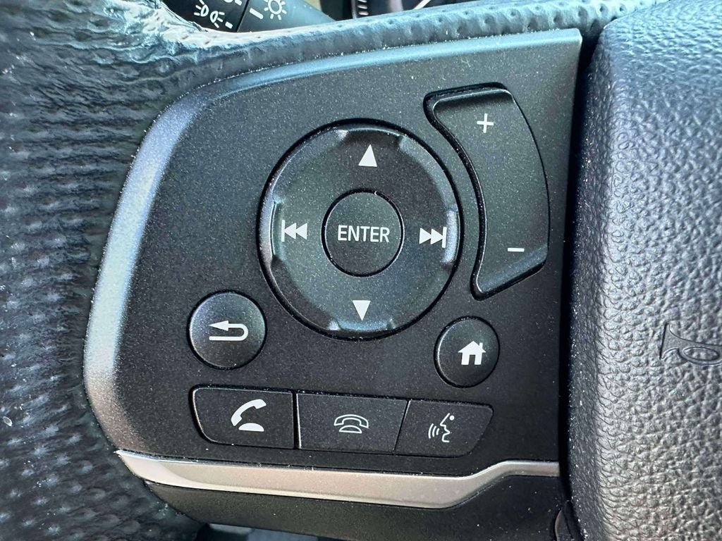 2024 Honda Passport EX-L