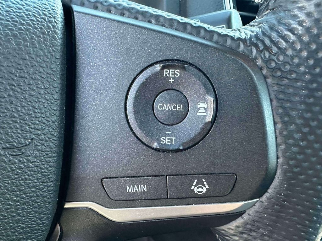 2024 Honda Passport EX-L